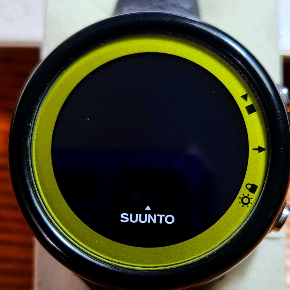 Suunto M5 Watch
